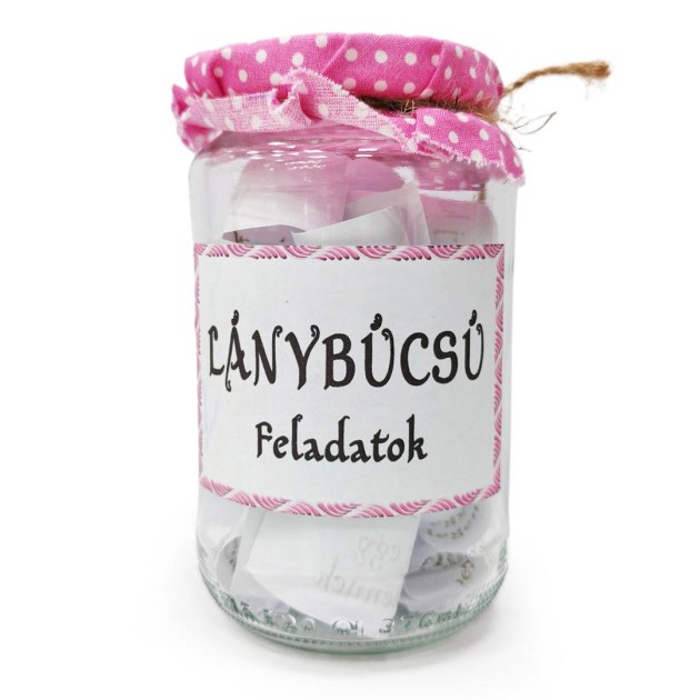 Lánybúcsú