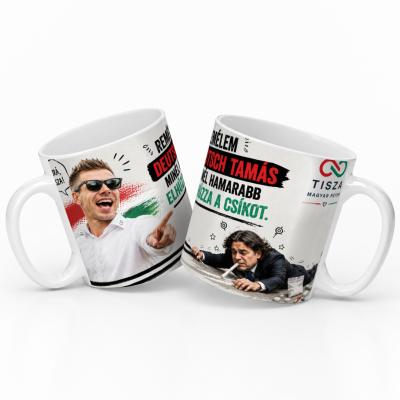 Magyar Peter Bogre 10