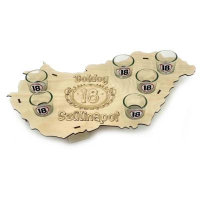 Magyarorszag Palinka Kinalo Mp002 18. Szulinap