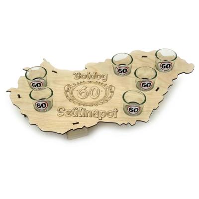 Magyarorszag Palinka Kinalo Mp007 60. Szulinap