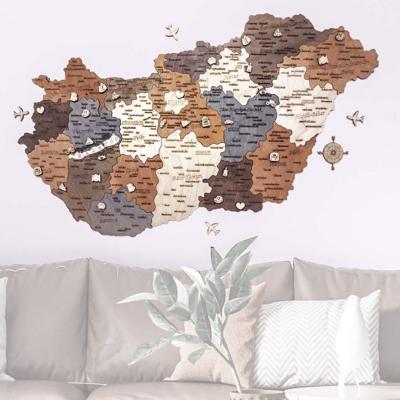 Magyarorszag Puzzle 108 1113