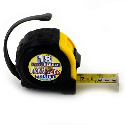 Meroszalag Msz001 18 Evembe Kerult Ajandek Otlet