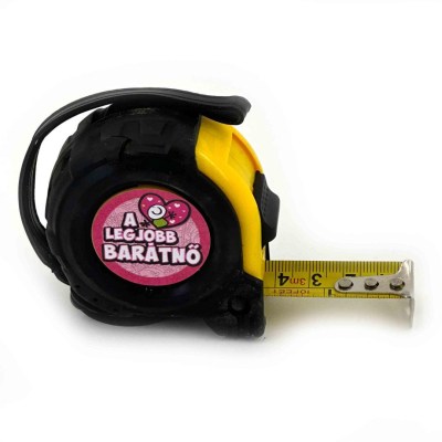 Meroszalag Msz035 A Legjobb Barátno Ajandek Otlet