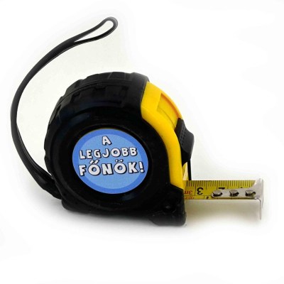 Meroszalag Msz038 A Legjobb Fonok Ajandek Otlet