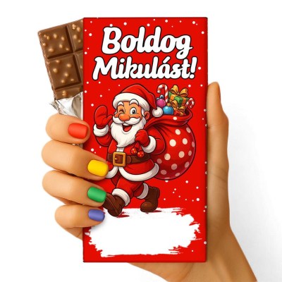 Mikulas Ajandek Mikulas Csoki Boldog Mikulast Cc161