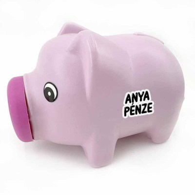 Mpe002 Muanyag Malacpersely Anya Penze Ajandek Anyanak