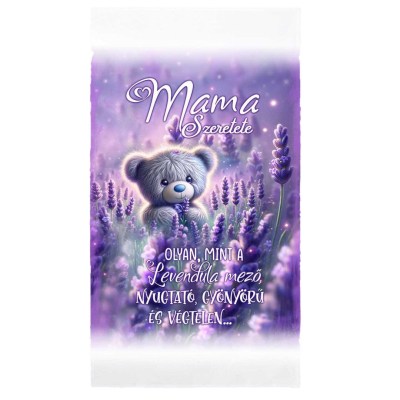 Nagy Torolkozo Ajandek Nagymamanak Torolkozo 100x50 Mt033 Mama Szeretete Olyan
