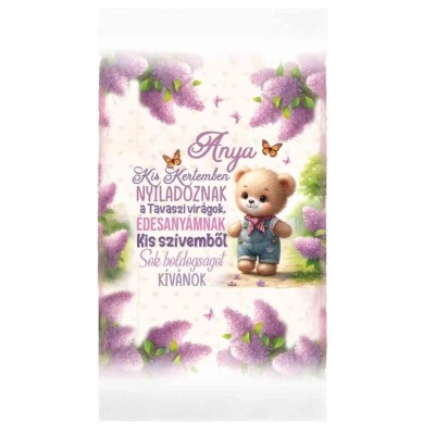 Nagy Torolkozo Anyak Napi Ajandek Torolkozo 100x50 Mt021 Anya Kis Keretemben