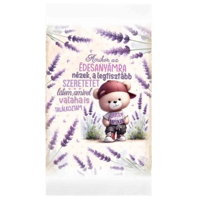Nagy Torolkozo Anyak Napi Ajandek Torolkozo 100x50 Mt023 Amikor Az Edesanyamra