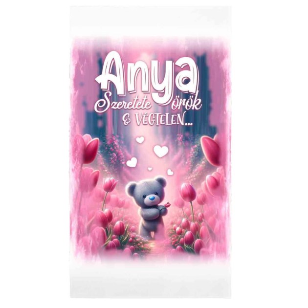 Nagy Torolkozo Anyak Napi Ajandek Torolkozo 100x50 Tt019 Anya Szeretete Orok