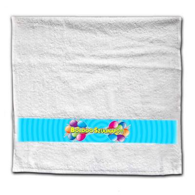 Nagy Torolkozo Szulinapi Ajandek Ntcs014 Boldog Szulinapot Kek