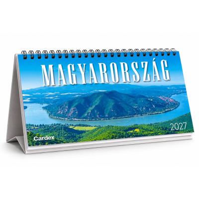Naptar Asztali 2027 Magyarorszag