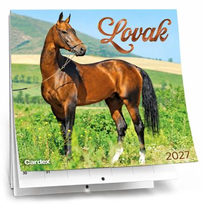 Naptar Fali 2027 Lovak