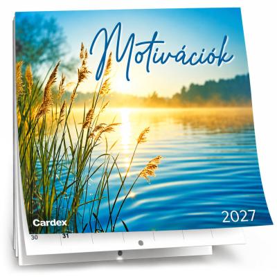 Naptar Fali 2027 Motivaciok