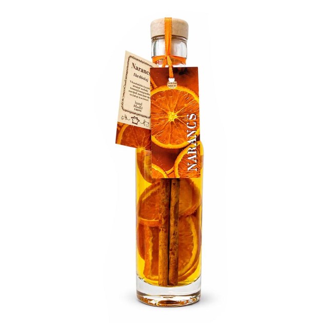 Narancs Furdoolaj 100ml 01