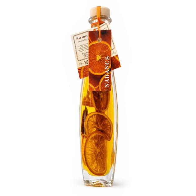 Narancs Furdoolaj 100ml 02