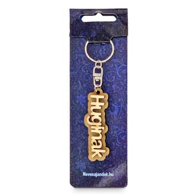 Neves Kulcstarto Fa Kr098 Huginak Ajandek