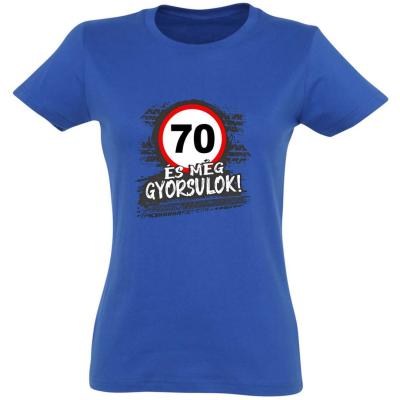 Noi Polo Kiralykek 70 Es Meg Gyorsulok Ajandek 70 Szuletesnapra Pnx311