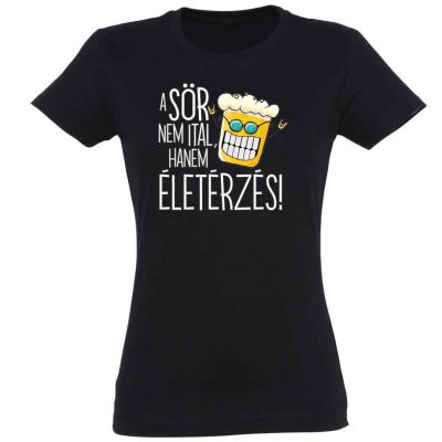 Noi Polo Pnx219 A Sor Nem Ital Fekete