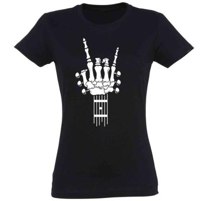 Noi Polo Pnx228 Gitar Csontvaz Fekete