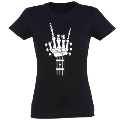 Noi Polo Pnx228 Gitar Csontvaz Fekete