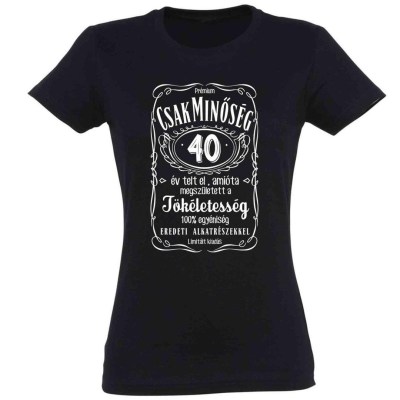 Noi Polo Pnx232 Minőség 40 Fekete