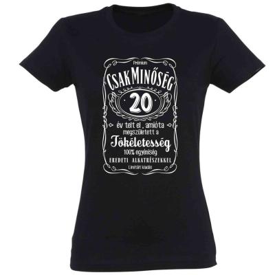 Noi Polo Pny230 Minőség 20 Fekete