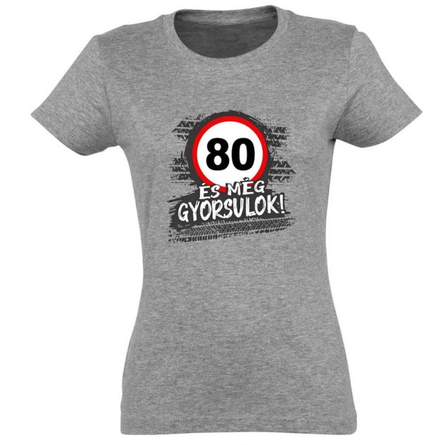 Noi Polo Sportszurke 80 Es Meg Gyorsulok Ajandek 80 Szuletesnapra Pnx312