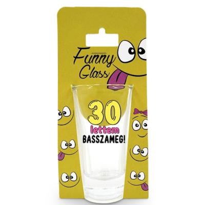 Ntu180 Kupica Felespohar 30 Lettem Basszameg Ajandek 30 Szulinapra
