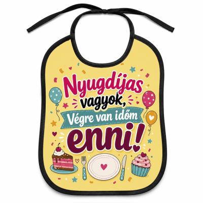 Nyugdijas Bucsuztatora Ajandek Nyugdijas Vagyok Vegre Vicces Partedli Eloke