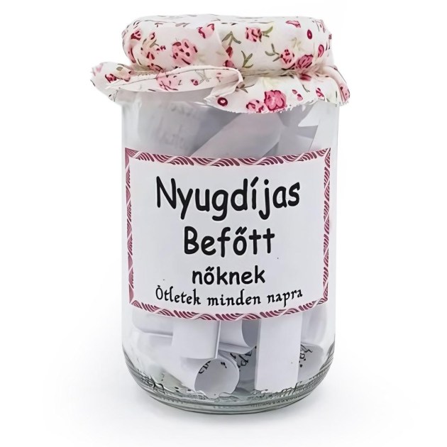 Nyugdíjas Nőnek
