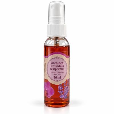 Orchidea Levendula Testpermet 50ml