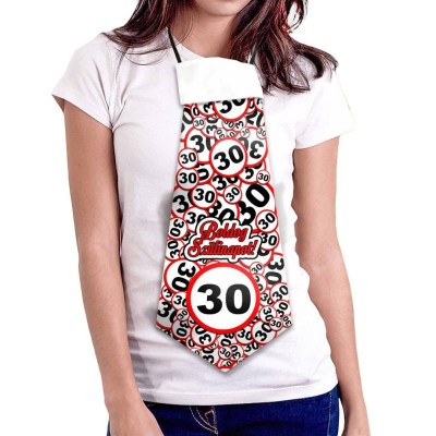 Orias Nyakkendo Nny034 Boldog 30 Szulinapi Ajandek Nyakkendo
