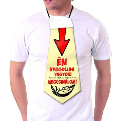 Orias Nyakkendo Nny048 Ajandek Nyugdijba Vonulasra Ajandek Nyakkendo