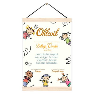 Ovodai Ballagasi Ajandek Oklevel Ballagasra Ovodasnak