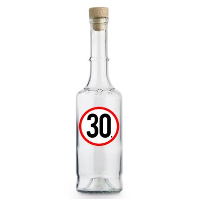 Palinkas Uveg Magyar Pu046 30 Karikas Ajandek 30. Szulinapra