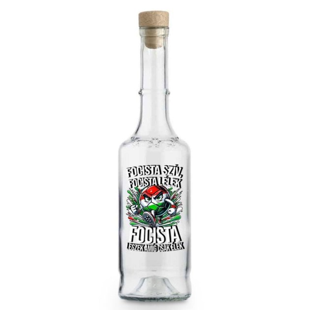 Palinkas Uveg Magyar Pu151 Focista Sziv Focista Lelek Szurkoloi Ajandek