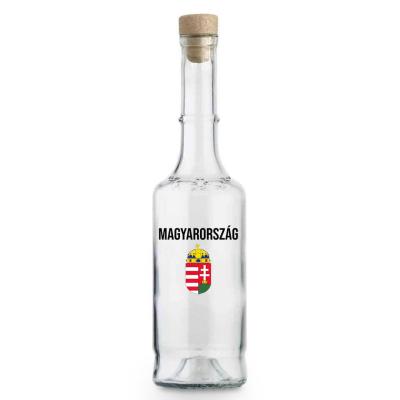 Palinkas Uveg Magyar Pu155 Magyarorszag Cimer Magyar Szurkoloi Ajandek Magyar Souvenir