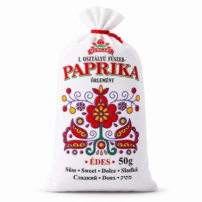 Paprika 50g Edes 05