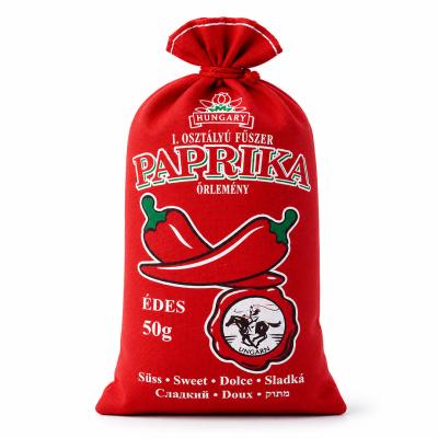 Paprika 50g Edes 08