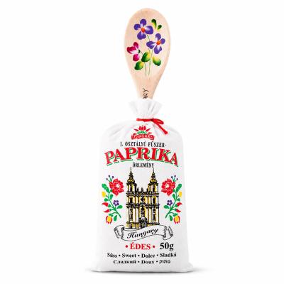Paprika 50g Edes Fakanalas 09