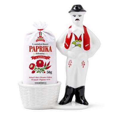 Paprika Porcelan Fiu