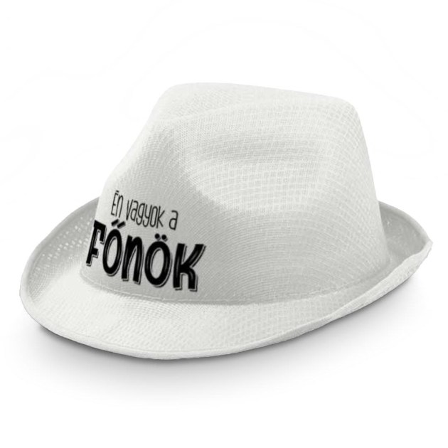 Party Kalap Fonok Kalap Sapka Ajandek Fonoknek Pk027 Feher