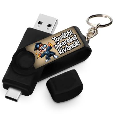 Pendrive 047 Tovabbi Sikereket Fekete