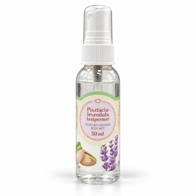 Pisztacia Levendula Testpermet 50ml
