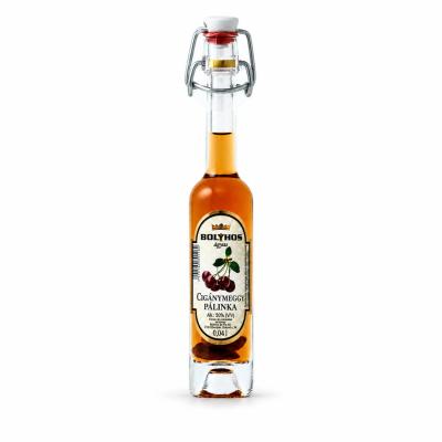 Platin Uvegben Ciganymeggy Palinka