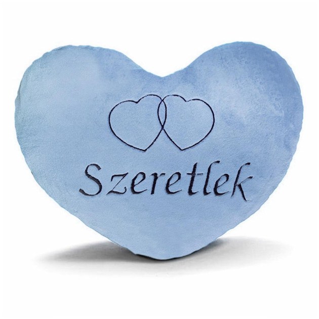 PLs Szív Nagy Kék
