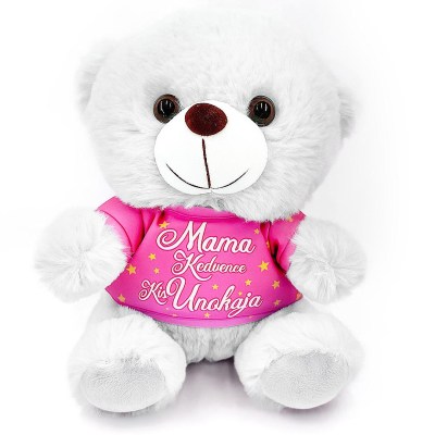 Pm004 Pluss Maci Mama Kedvenc Kis Unokaja Ajandek Unokanak Lanyos