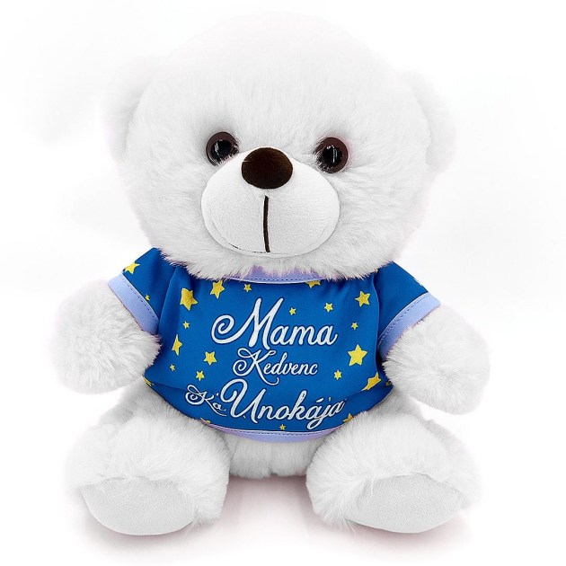 Pm005 Pluss Maci Mama Kedvenc Kis Unokaja Ajandek Unokanak Fius