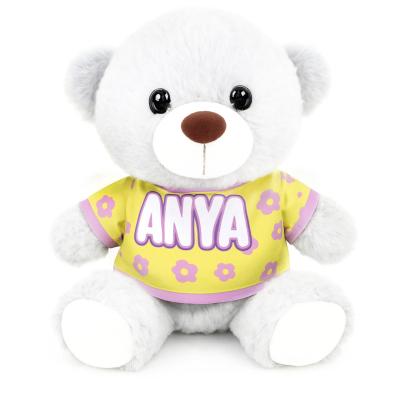 Pm037 Feher Pluss Maci Anya Ajandek Anyanak